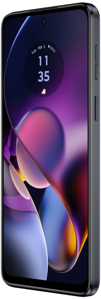 Motorola Moto G54 5G älypuhelin 4/128 GB (Midnight Blue)