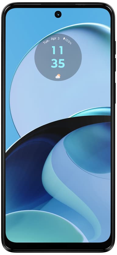 Motorola Moto G14 älypuhelin 4/128 GB (sininen)