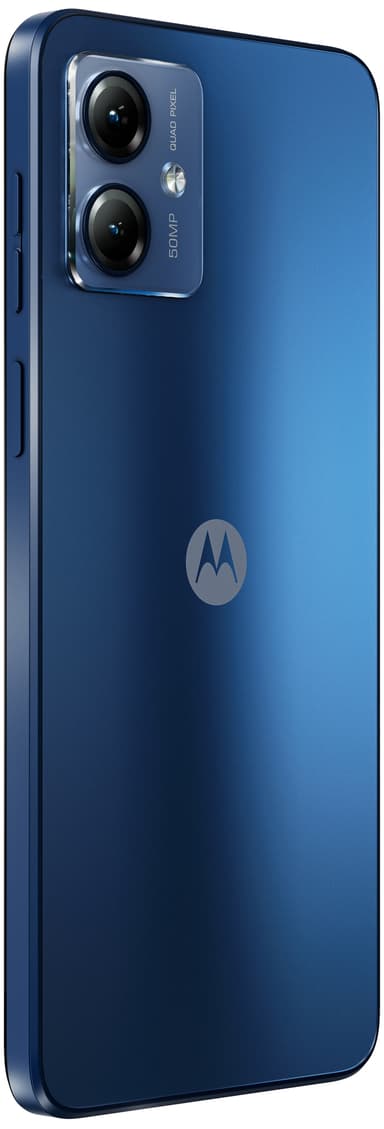 Motorola Moto G14 älypuhelin 4/128 GB (sininen)