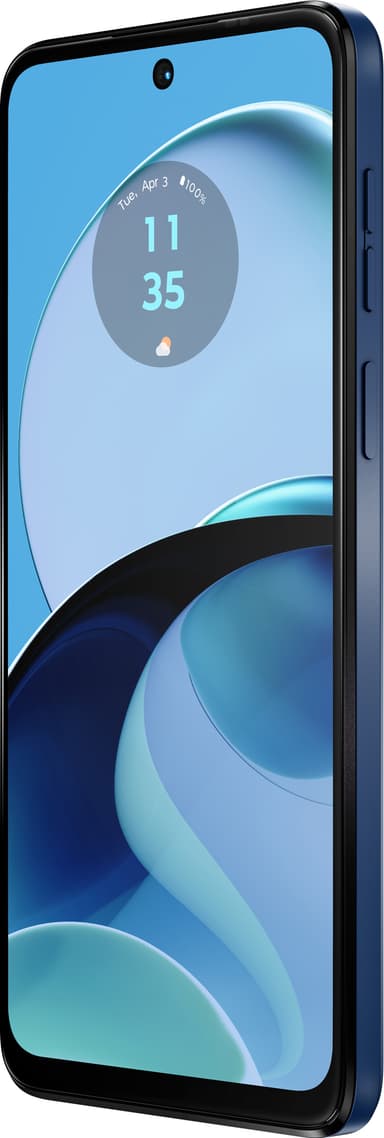 Motorola Moto G14 älypuhelin 4/128 GB (sininen)