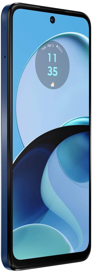 Motorola Moto G14 älypuhelin 4/128 GB (sininen)