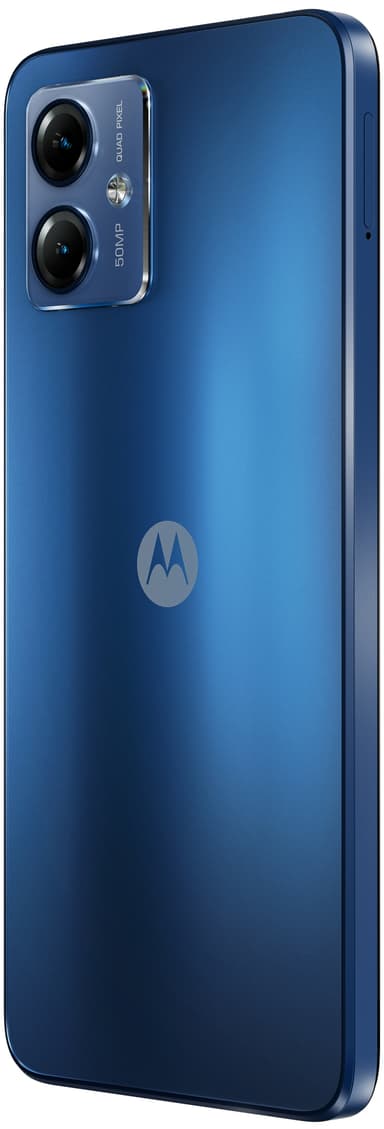 Motorola Moto G14 älypuhelin 4/128 GB (sininen)