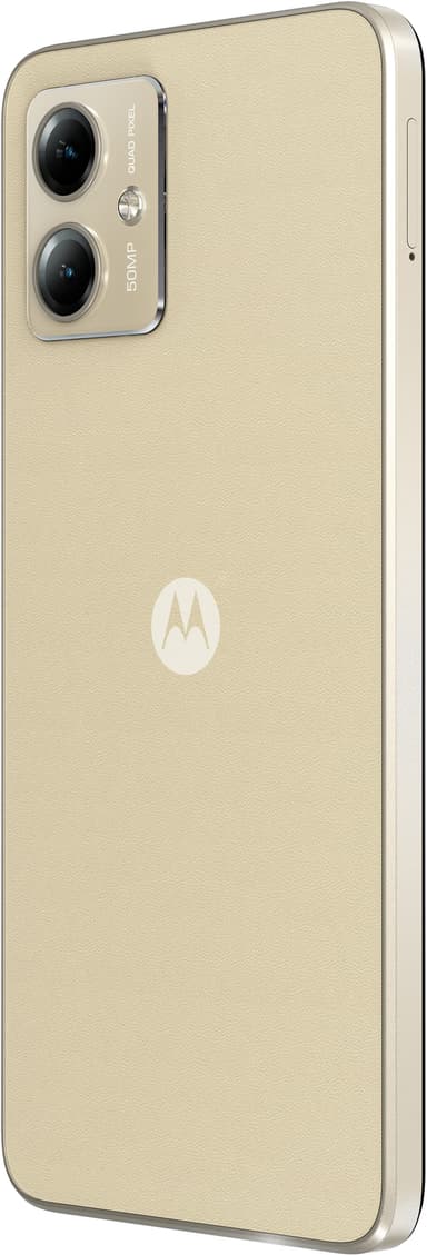 Motorola Moto G14 älypuhelin 4/128GB (beige)