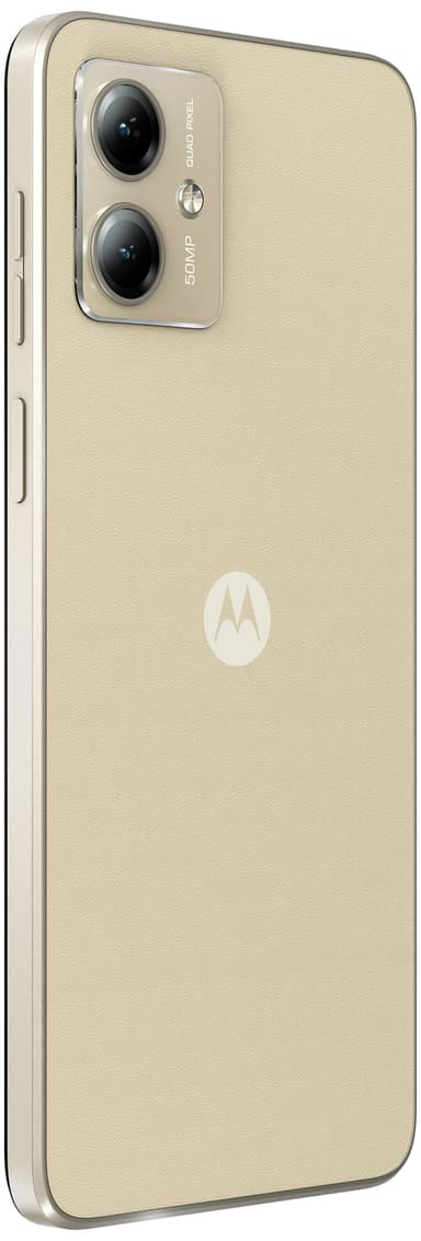 Motorola Moto G14 älypuhelin 4/128GB (beige)