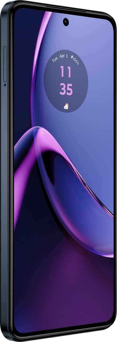 Motorola Moto G84 älypuhelin 12/256 GB (keskiyön sininen)