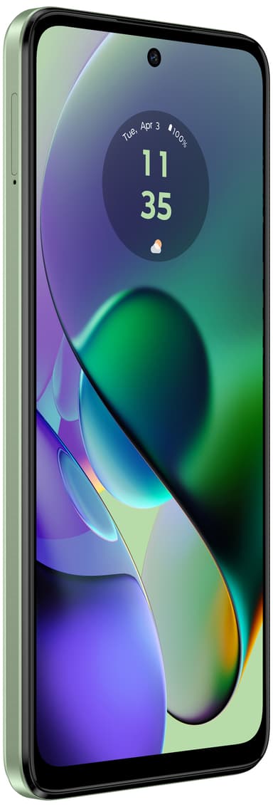 Motorola Moto G54 5G älypuhelin 4/128 GB (vihreä)