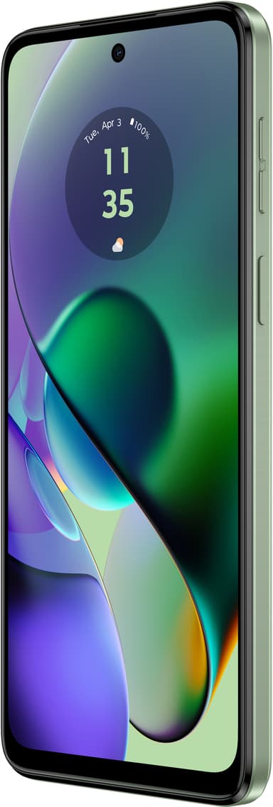 Motorola Moto G54 5G älypuhelin 4/128 GB (vihreä)
