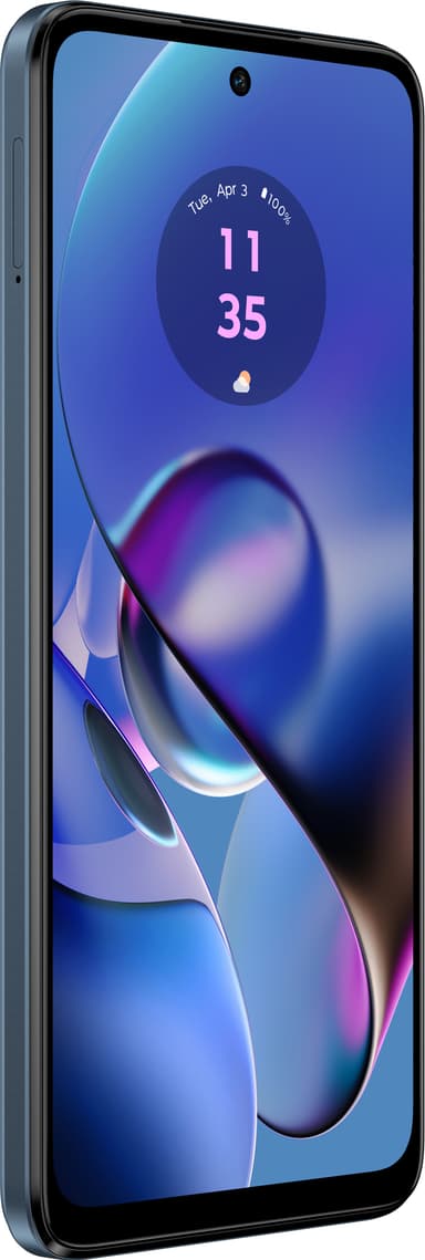 Motorola Moto G54 5G älypuhelin 4/128 GB (Indigo Blue)