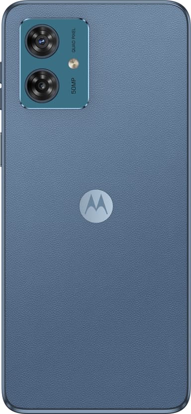 Motorola Moto G54 5G älypuhelin 4/128 GB (Indigo Blue)