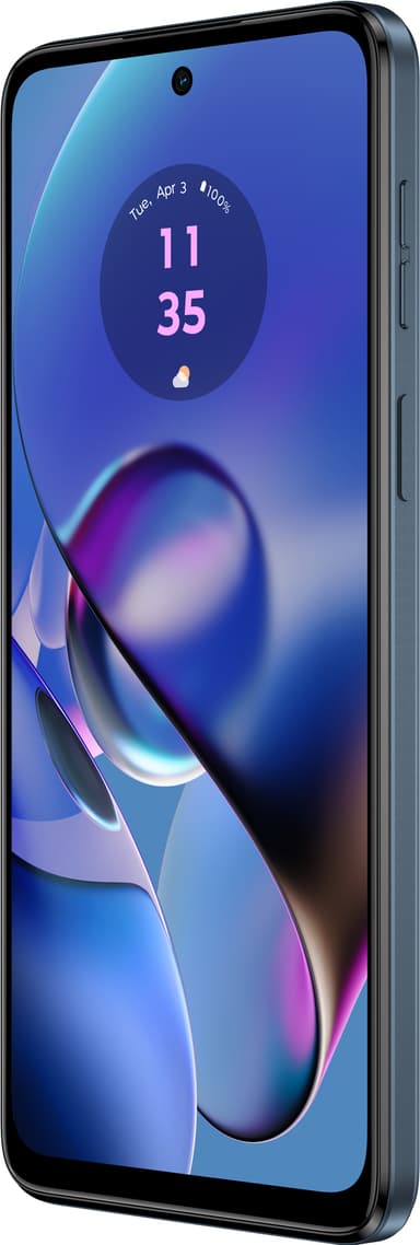 Motorola Moto G54 5G älypuhelin 4/128 GB (Indigo Blue)