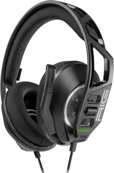 Rig 300 Pro Xbox pelikuulokkeet (musta)