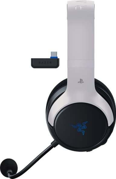 Razer Kaira Hyperspeed PS5 langattomat pelikuulokkeet