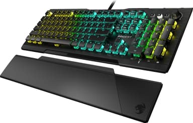 Roccat Vulcan Pro RGB taktiili pelinäppäimistö
