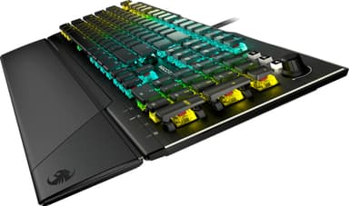 Roccat Vulcan Pro RGB taktiili pelinäppäimistö