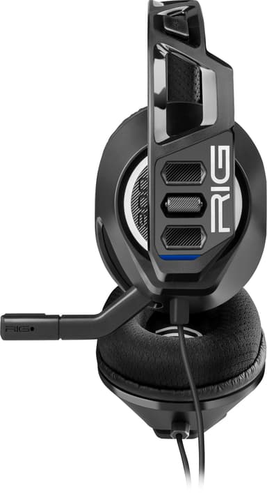 Rig 300 Pro PlayStation pelikuulokkeet (musta)