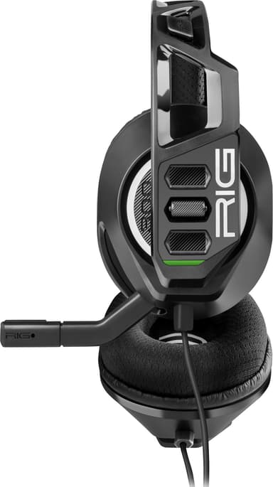 Rig 300 Pro Xbox pelikuulokkeet (musta)
