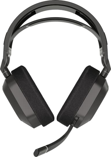 Corsair HS80 Max langattomat pelikuulokkeet (harmaa)
