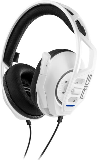 Rig 300 Pro PlayStation pelikuulokkeet (valkoinen)