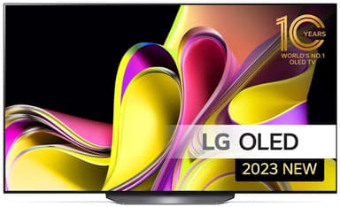 LG 65" B3 4K OLED TV (2023)
