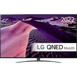LG 55" QNED866 4K LED älytelevisio (2022)