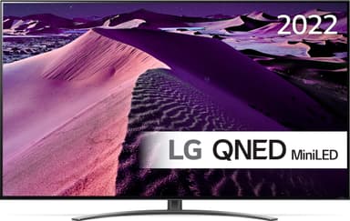 LG 55" QNED866 4K LED älytelevisio (2022)