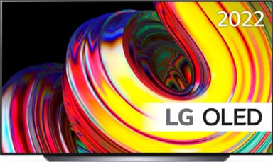 LG 65" CS 4K OLED TV (2022)