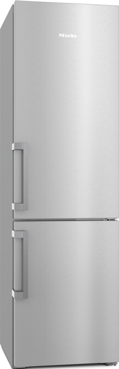 Miele Jääkaappi-pakastin yhdistelmä KFN 4795 DD (Ruost. teräs / CleanSteel)
