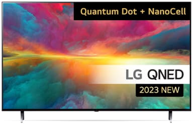 LG 55" QNED 75 4K QNED TV (2023)