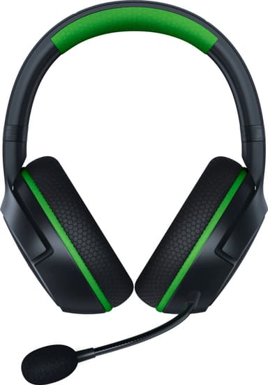 Razer Kaira Hyperspeed Xbox langattomat pelikuulokkeet (musta)