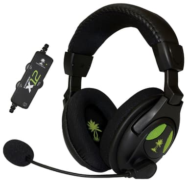 Turtle Beach Ear Force X12 kuulokkeet