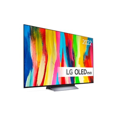 LG 77" C2 4K OLED (2022)