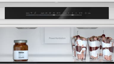 Bosch Serie 6 jääkaappipakastin KBN96SDD0 integroitava