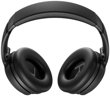 Bose QuietComfort langattomat around-ear kuulokkeet (musta)