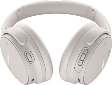 Bose QuietComfort langattomat around-ear kuulokkeet (valkoinen savu)