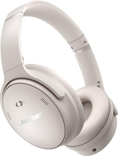 Bose QuietComfort langattomat around-ear kuulokkeet (valkoinen savu)