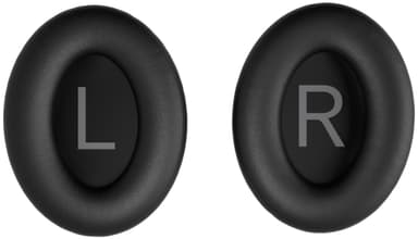 Bose QuietComfort langattomat around-ear kuulokkeet (musta)