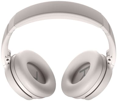 Bose QuietComfort langattomat around-ear kuulokkeet (valkoinen savu)