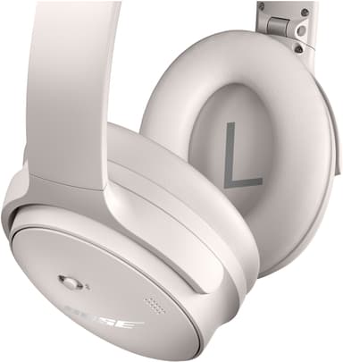 Bose QuietComfort langattomat around-ear kuulokkeet (valkoinen savu)