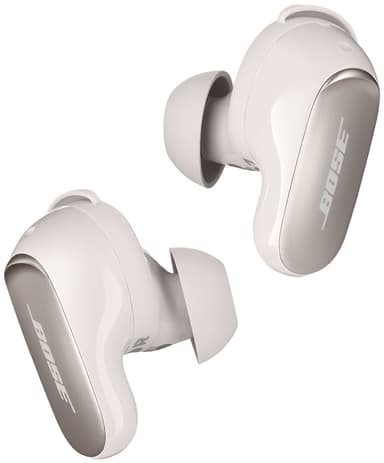 Bose QuietComfort Ultra Earbuds langattomat in-ear kuulokkeet (valk.)