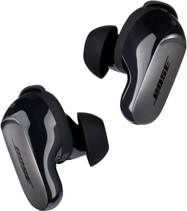 Bose QuietComfort Ultra Earbuds langattomat in-ear kuulokkeet (musta)