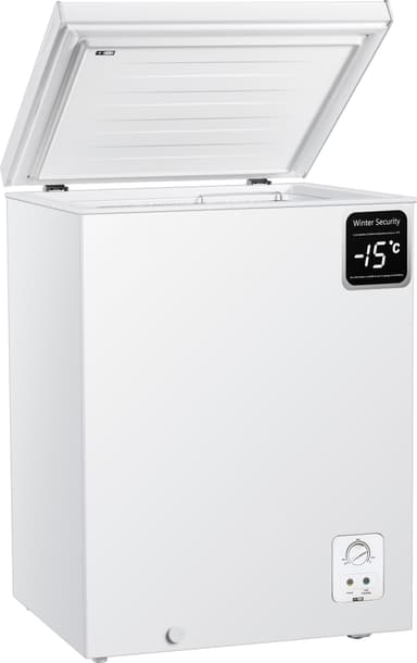 Logik arkkupakastin LCF142W23E