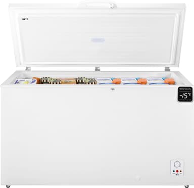 Logik arkkupakastin LCF420W23E