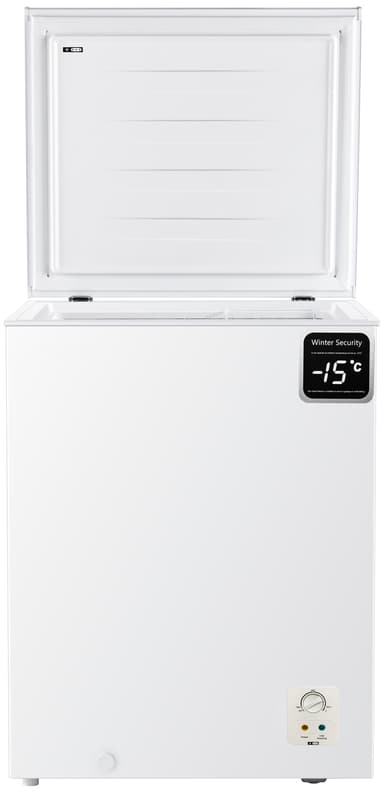 Logik arkkupakastin LCF142W23E