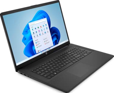 HP Laptop 17-cn0804no i3-11/4/128 17,3" kannettava