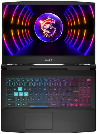 MSI Katana 15 i7-13H/16/1000/4070 15,6" pelikannettava