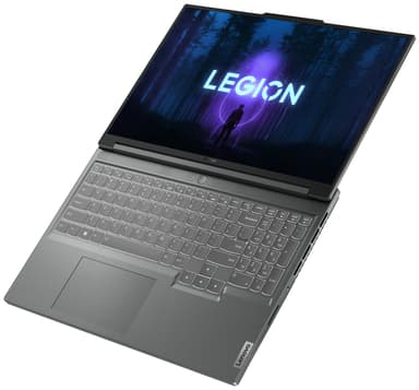 Lenovo Legion Slim 5 R7-7840HS/16/1TB/4070 16" pelikannettava
