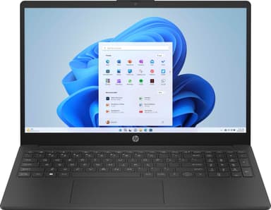 HP Laptop 15-fc0809no R3-7/8/128 15,6" kannettava