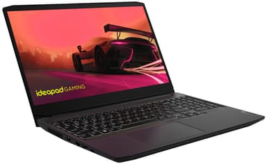 Lenovo IdeaPad Gaming 3 R5-5/8/512/2050 15,6" pelikannettava