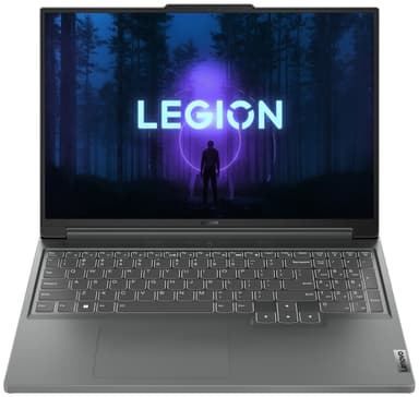 Lenovo Legion Slim 5 R7-7840HS/16/1TB/4070 16" pelikannettava