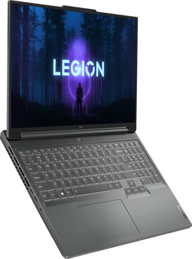 Lenovo Legion Slim 5 R7-7840HS/16/1TB/4070 16" pelikannettava